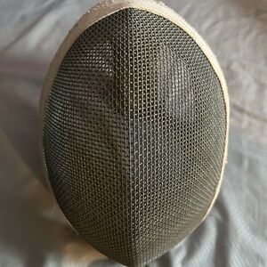 Santelli Fencing Mask with Mesh Front